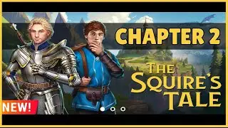 AE Mysteries: The Squire’s Tale Chapter 2 Walkthrough [HaikuGames]