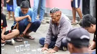 arak2n sunatan + jaran lumping desa jatiwangi bos taiwan yang punya hajat😊