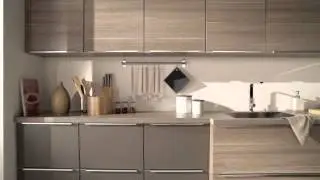 Cuisine design Idealis // Collection Signature BUT 2016