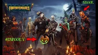 FORTNITEMARES PUMPKIN ROCKET LAUNCHER! | Fortnite Battle Royale