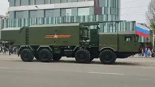 Парад Победы. Калининград. 9 мая 2021