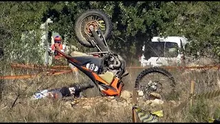 Enduro Viver 2024 | Crash & Show