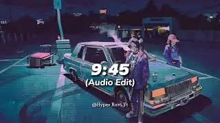 9:45  - @prabhmusicc ( Audio Edit)🔥