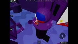 (MY FIRST TOWER AND BEST SOLO BUILD(prob)Tower Creator Community Towers - Tower of Random Phases