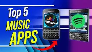 Enhance Your BlackBerry Experience: Best Tested Music Apps for Passport & Classic