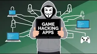 Top 10 Hacker Apps for Game Hacking in 2026!