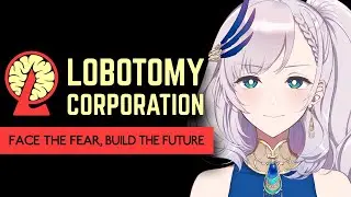 #2【Lobotomy Corporation】Babysitting Monstrosities Again【Pavolia Reine/hololiveID 2nd gen】