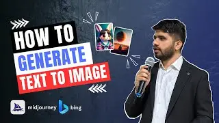 How we can generate images from text using AI tools