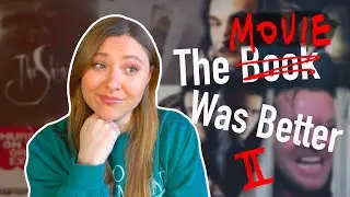 More Movies That Were Better Than the Book....