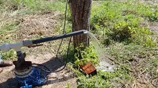 BOMBA SOLAR 2 HP HIBRIDO (BOLIVIA)