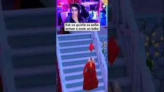 Une nouvelle façon de tomber enceinte ? C’est fou 😱 | SIMS 4
