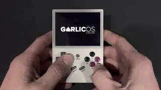 GarlicOS RG35XX