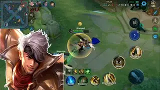 DUN Roamer Paling GG - HONOR OF KINGS - Indonesia part 1
