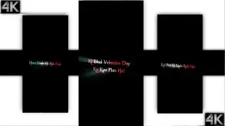 Velentine ❤️Day Ka Plan 🤔🤔 | single boys status | 14 February | Velentine Day status