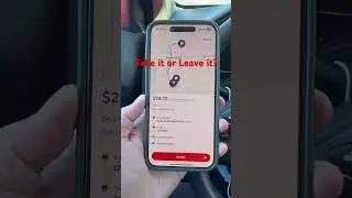 DoorDash: Take it or Leave it? #shorts