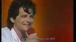 Tomislav Ivčić i Daniel Popović - Monia ~ Splitski festival 1985