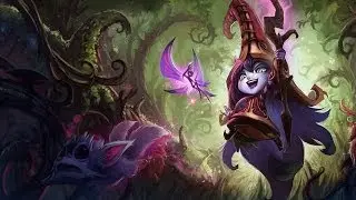 LoL - Lulu with the save