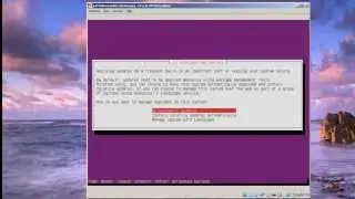 Virtual Network Part 1- Create Ubuntu 13.10 Web Server
