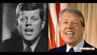 john f kennedy vs Jimmy Carter kuliki taka ti