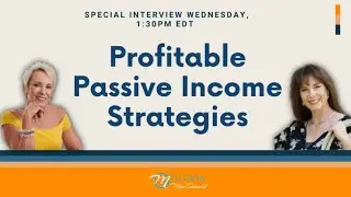 Profitable Passive Income Strategies 2022 And Beyond