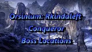 Orsinium Rkindaleft Conqueror Boss Locations