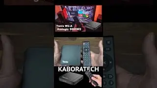 Tanix W2-A Amlogic S905W2 Android 11