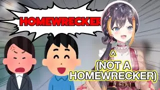 Petra Was (falsely) Accused of Being a Homewrecker [Petra Gurin | NIJISANJI EN]