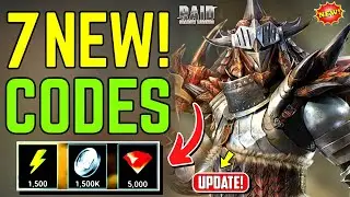 🚨UPD! Promo🚨PROMO CODES FOR RAID SHADOW - RAID SHADOW LEGENDS CODES-RAID CODE