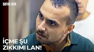 Erkek Adam Uyuşturucu Kullanmaz! - Sıfır Bir