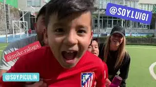Comenzamos el año con actitud ⚽️⚽️