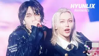 240831 hyunlix concert moments | dominATE Seoul Day3 World Tour
