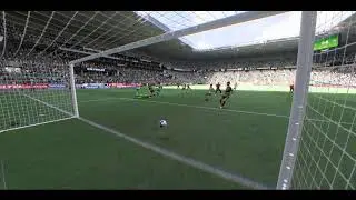 Fifa 22|Karriere #BMG Bundesliga 32.Spieltag Borussia Mönchengladbach - RB Leipzig