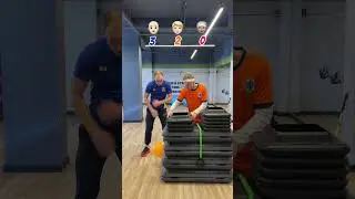 ❌🎈✋ HAND SPEED VS BALLOON DROP | 🏆 WHO WINS THE RACE?