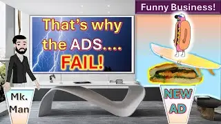 The world’s worst Hotdog AD (Commercial) ever made - A Marketing Meltdown!