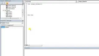 VBA code for dynamic range in ms Excel part 2