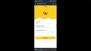 World OTC: How to Sign up on World OTC