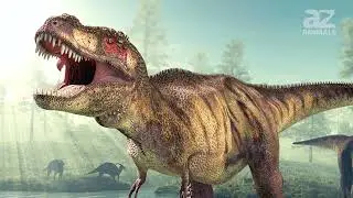 Discover The 21-foot Predator That Looked Like a T-Rex, But With Feathers
