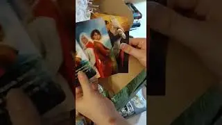 Последний Словотворец 📚 распаковка бокса от автора