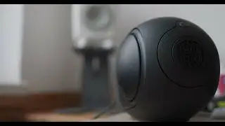 Devialet Phantom II vs Genelec 8320A + 7350A MOVIE DEMO