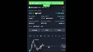 binance Trading#cryptotrading #binancetrading #crypto #trading #shorts