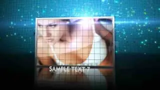 After Effects CUBIC ALBUM TRANSITION - Project Files - VideoHive Template