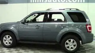 2012 Ford Escape 4WD Limited 1U140047