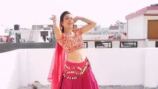 52 Gaj ka daman dance | Dance with Alisha | Thank you so much | 
