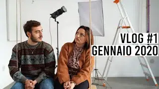VLOG #1 / Gennaio 2020 - Artigianato Fotografico