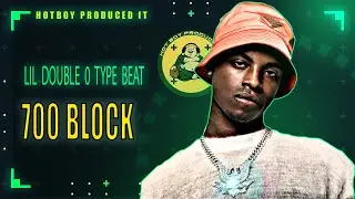 MEMPHIS TYPE BEAT 2023 | LIL DOUBLE 0 TYPE BEAT 2023 "700 BLOCK"