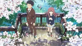 A Silent Voice Full Movie [English Dubbed] ❤️