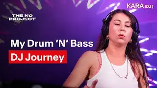 KARA - Roaring drum’n’bass Interview @ Paleo Festival