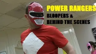 Power Rangers: Bloopers and Behind the Scenes