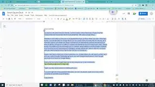 Parent Virtual Conferences