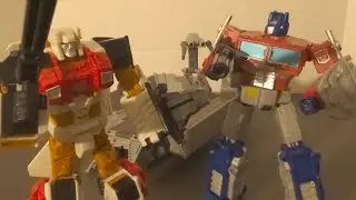 MK894's Transformers Stop Motion Compilation!